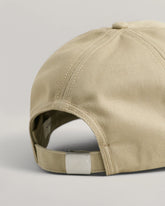 GANT Script Graphic Cotton Twill Cap